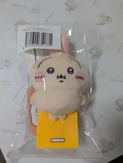 【新品未開封】ちいかわ★うさぎ★一番くじ★E賞★ぬいぐるみバッジ