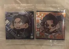 鬼滅の刃　ウエハースシール 竈門炭十郎　村田