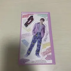 BTTM4 堀夏喜 アクリルスタンドA