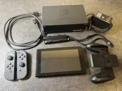 ☆*彡様 【特価】 Nintendo Switch 本体セット（動作確認・初期化