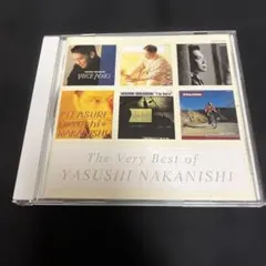 中西圭三 The Very Best of YASUSHI NAKANISHIのサムネイル