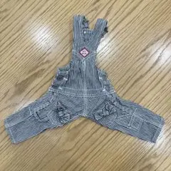 BUL BU BU ストライプサロペット