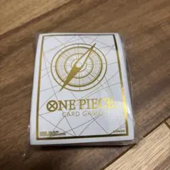 ONE PIECE カードゲーム リミテッドカード　スリーブ