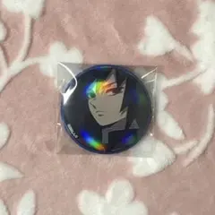 鬼滅の刃 トレーディングホログラム缶バッジ 冨岡義勇