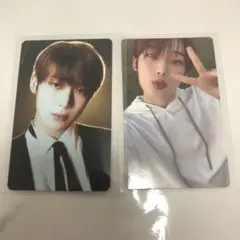 enhypen bite me weverse 盤 ソヌ トレカ