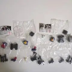 モビルスーツアンサンブル Gファイター 2種セット