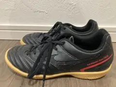 MONARCIDA NEO 黒 フットサルシューズ　22cm