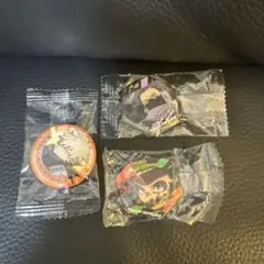 ヒロアカ　くら寿司　爆豪勝己　缶バッジ　おまけ