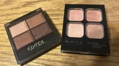 KATE & excel アイシャドウ セットのサムネイル
