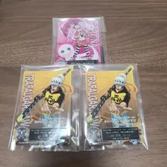 ワンピース　一番くじ　I賞　ACLLECT トラファルガーロー ペローナ