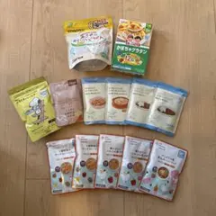【新品】リトルワンズ　ベビーフード　離乳食　17パックセット Amazon | リトルワンズ 無添加 オーガニック お野菜 ピューレ 5ヶ月頃