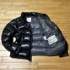 MONCLER モンクレール ダウンジャケット 黒 サイズ3