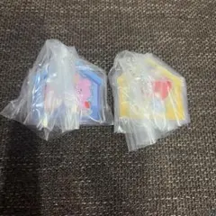 新品未開封！BTS BT21 パッケージチャーム グク テテ セット