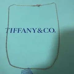 Tiffany & Co. ネックレス Ag925のサムネイル