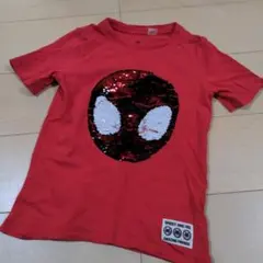 H&M　スパイダーマン　Tシャツのサムネイル