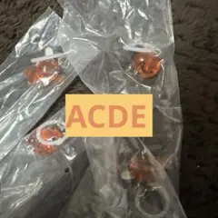 つながリングチャーム　チェンソーマン　ポチタ めじるしアクセサリー ACED