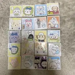 ちいかわシールコレクション3
