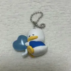 サンリオキャラクターズ カラーコレクションチャーム〜Blue〜 あひるのペックル