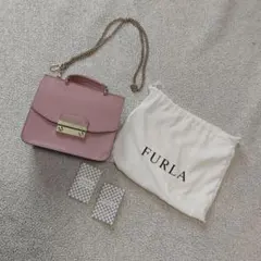 FURLフルラ ショルダーバッグ ハンドバッグ