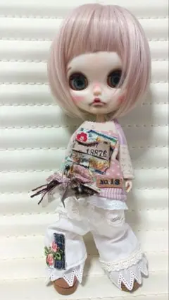 ブライス　22センチドール　アイシードールアウトフィット