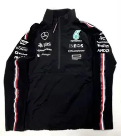 非売品】2023 メルセデス AMG F1チーム 支給品 ジップ ジャケット
