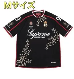 2026年最新】SUPREME 種類：ユニフォーム/ゲームシャツ サッカー