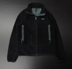 90's Patagonia レトロXカーディガン フリース