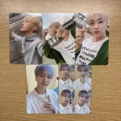 SEVENTEEN 헹가래 トレカ ホシ