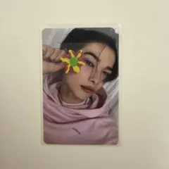 ENHYPEN Romance:Untold ニキ showcase