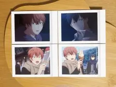 映画 ギヴン 海へ ぱしゃこれ 真冬 立夏