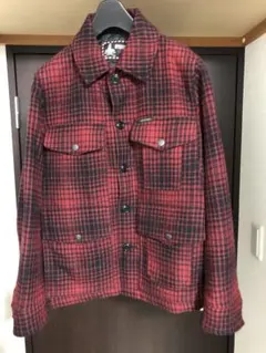 HYSTERIC GLAMOUR チェック柄ジャケット　 Mサイズのサムネイル