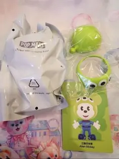 2025年最新】POPMARTリトルグリーンメンの人気アイテム - メルカリ