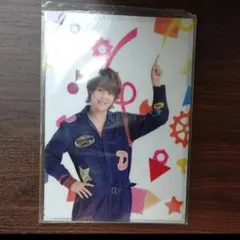 ○Hey! Say! JUMP 2015 　有岡大貴　クリアファイル