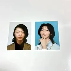 モナキ 証明写真 ガチャ サカイJr. 3枚セット コンプ - メルカリ