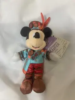 ナブル　ミッキー　ぬいば