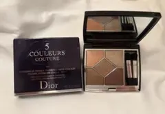Dior サンク　クルール　クチュール アイシャドウパレット　679
