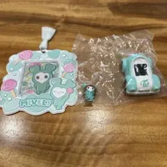 TWICE LOVELY ミナセット