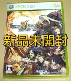 2026年最新】スペクトラルフォース3~イノセント レイジ~ - Xbox360の