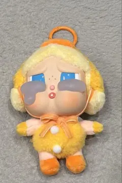 クライベイビー ぬいぐるみペンダント