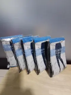 BELMISE スリムタイツ Mサイズ 5パック