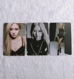 2026年最新】BLACKPINKロゼトレカの人気アイテム - メルカリ