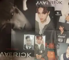 theboyz ドボイズ maverick エリック