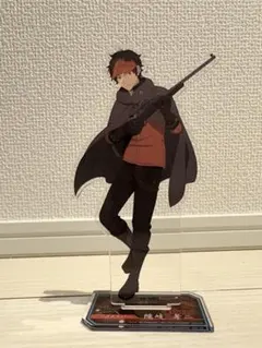 ワールドトリガー　隠岐孝二　アクリルスタンド