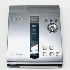 レア！SONY ソニー DVD Discman PBD-V3 動作未確認