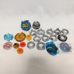 ベイブレードバースト　まとめ