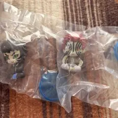 鬼滅の刃 がちゃがちゃ 猗窩座 獪岳