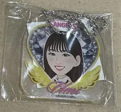 2026 ANGELS エンジェルス ミニ色紙キーチェーン MEI メイ - メルカリ