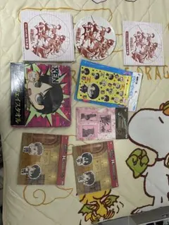 進撃の巨人　グッズセット