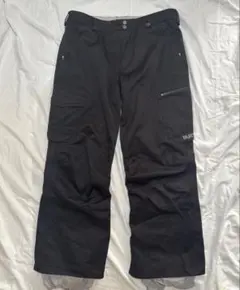 BURTON バートン スノーボードパンツ黒 メンズXL DRYRIDE