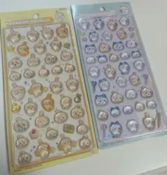 【正規品】ちいかわ(みんな、うさぎ)ボンボンドロップシール